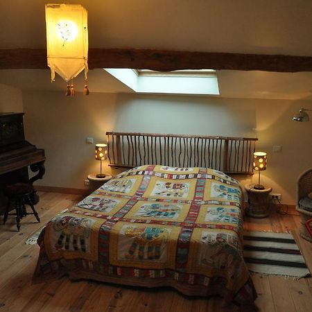 La Grange D'Agnes Bed & Breakfast Montmaur-en-Diois Eksteriør bilde